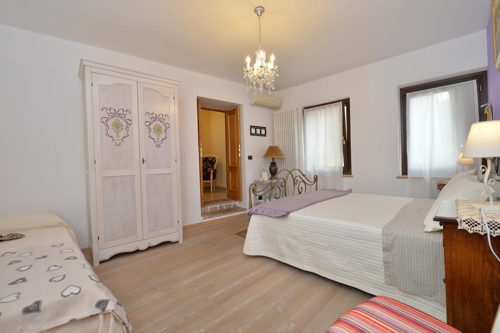 B&B Corte Giare SantʼAmbrogio di Valpolicella Zimmer foto